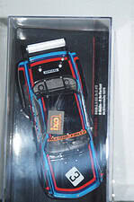 Ixo bmw 3.5 csl gr.5 #3 6th silverstone 1976 1:43 diecast gtm166lq.22