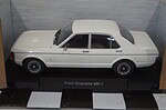 Model car group ford granada mk1 white 1:18 mcg18395
