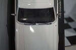Model car group ford granada mk1 white 1:18 mcg18395