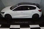 Model car group ford focus st white 1/18th mcg18453