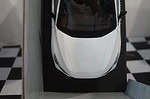 Model car group ford focus st white 1/18th mcg18453