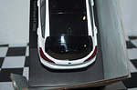 Model car group ford focus st white 1/18th mcg18453