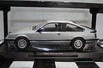 Norev opel monza 3.0i silver 1985 1:18 scale 183640 ltd