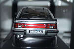 Norev opel monza 3.0i silver 1985 1:18 scale 183640 ltd