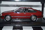Norev opel monza 2.5 e beryll green 1983 1:18 scale 183643 ltd