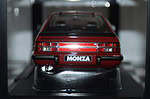 Norev opel monza 2.5 e beryll green 1983 1:18 scale 183643 ltd