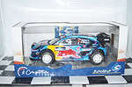 Solido ford puma rally sweden #8 2023 tanak 1:18 diecast s1809503