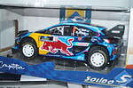 Solido ford puma rally sweden #8 2023 tanak 1:18 diecast s1809503