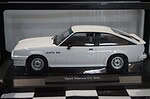 Norev opel manta cc gsi white 1984 1:18 scale 183316 ltd