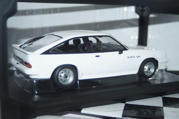 Norev opel manta cc gsi white 1984 1:18 scale 183316 ltd