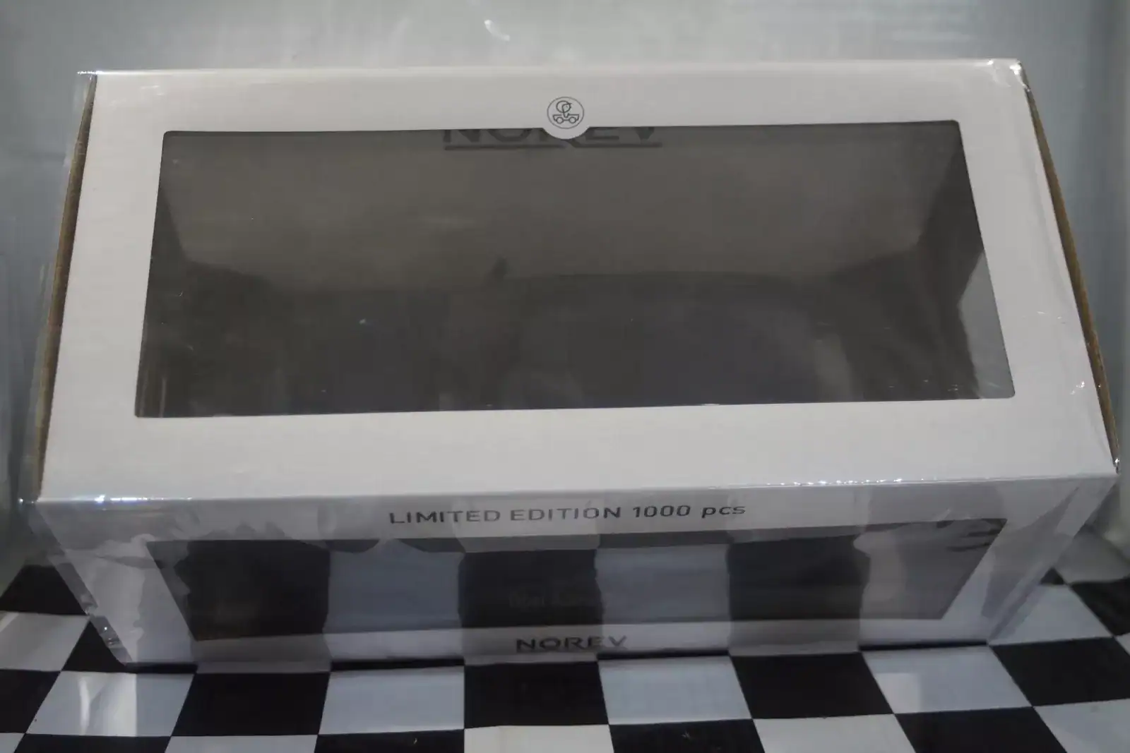 Norev vauxhall opel astra mk3 gsi 1992 blue 1:18 scale 183670