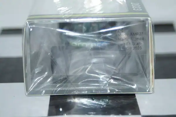 Spark aston martin amr23 2nd dutch gp 2023 #14 f.alonso 1:43 ref s8924