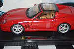 Hotwheels ferrari superamerica red 1:18th ref j2921-0510