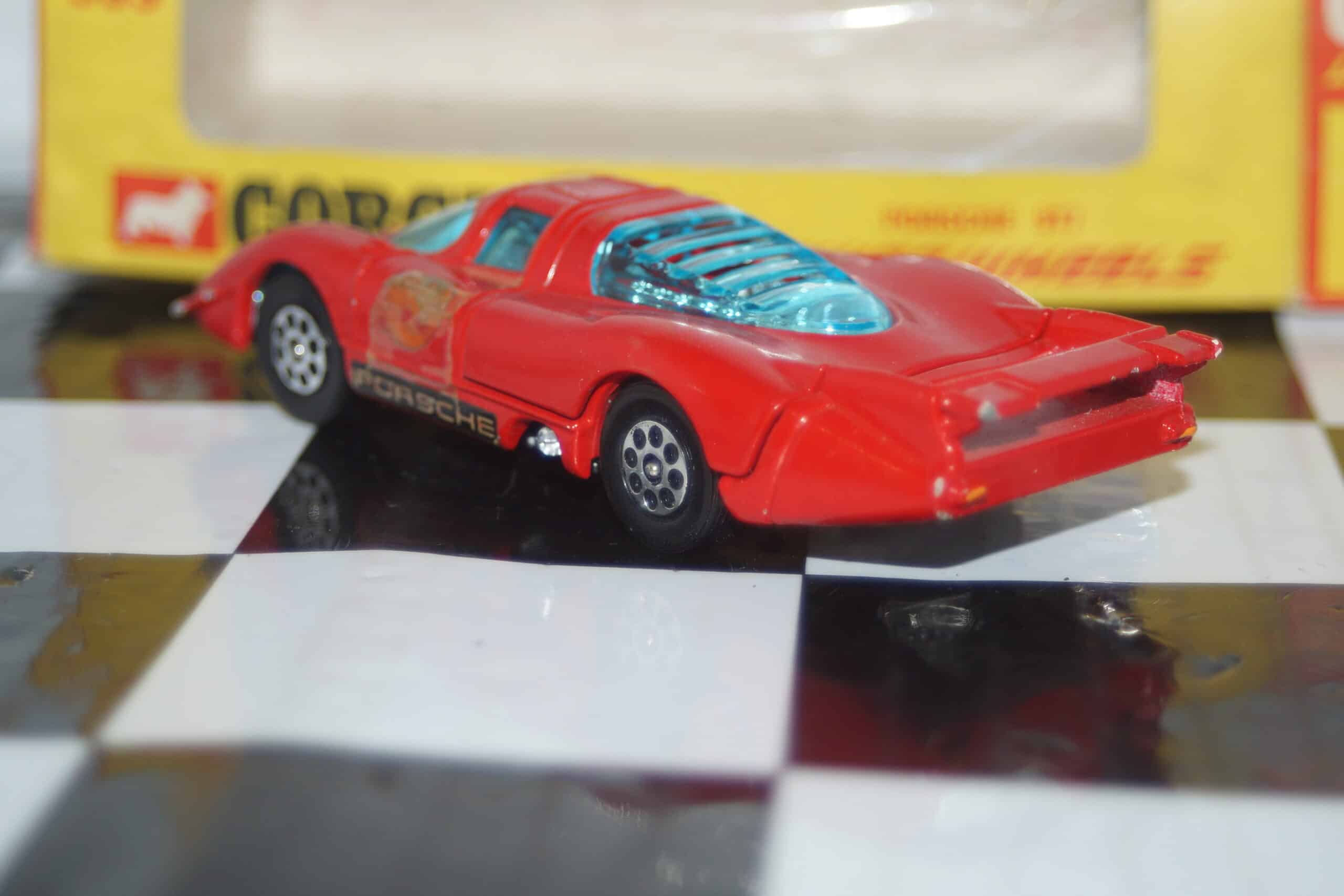 Corgi whizzwheels porsche 917 ref 385 1:32nd