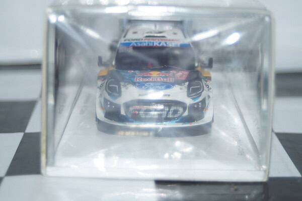 Ford puma 6th rally safari 2023 o.tanak #8 1:43 spark resin s6739