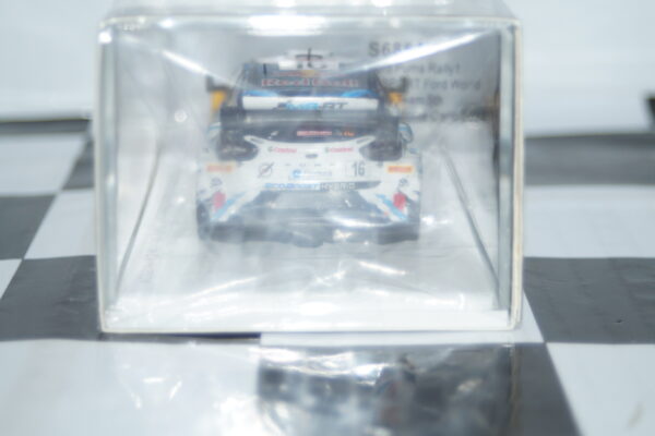 Ford puma 6th rally safari 2023 o.tanak #8 1:43 spark resin s6739