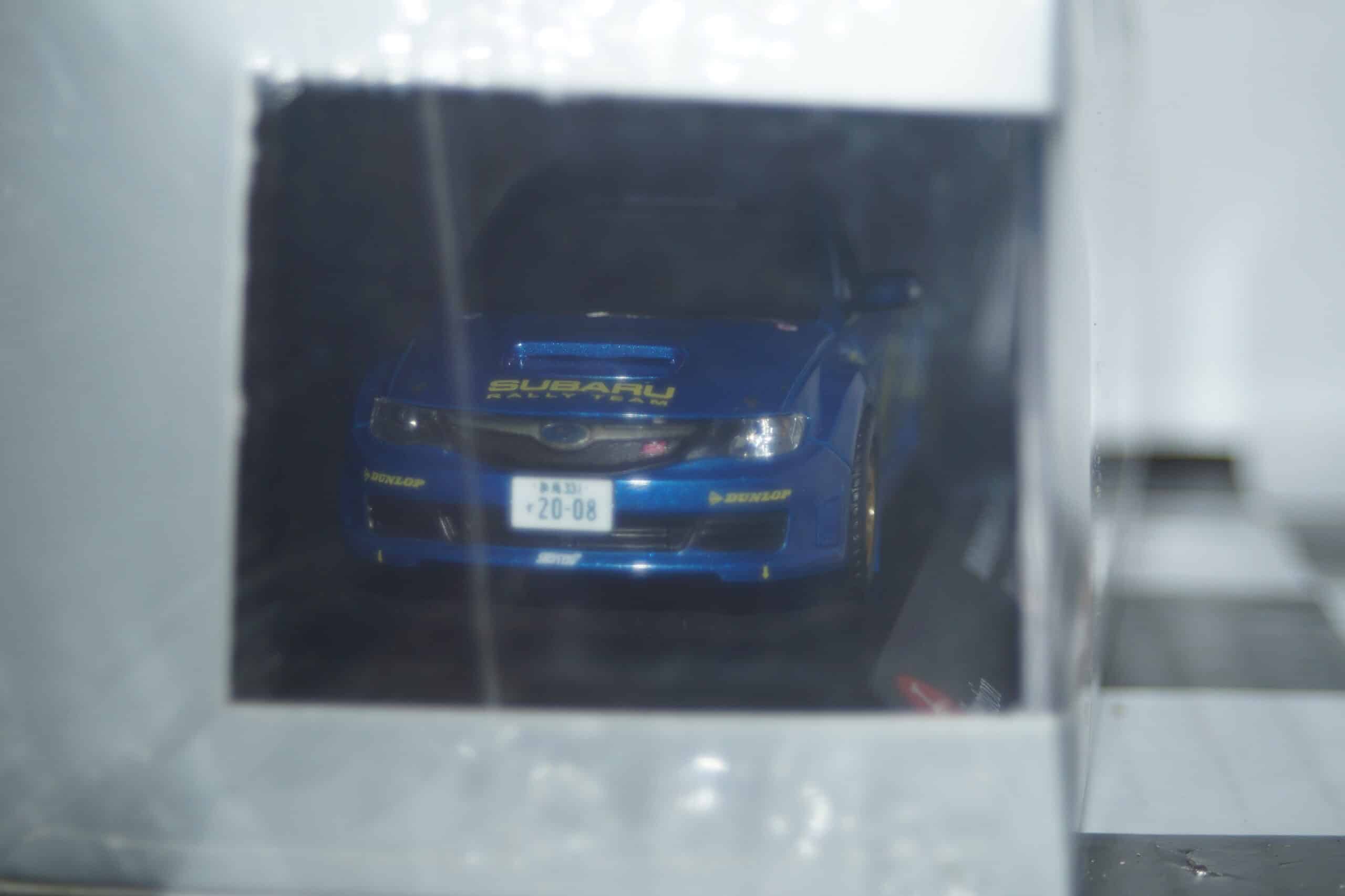 J collection subaru impreza wrx sti 2008 presentation jc096