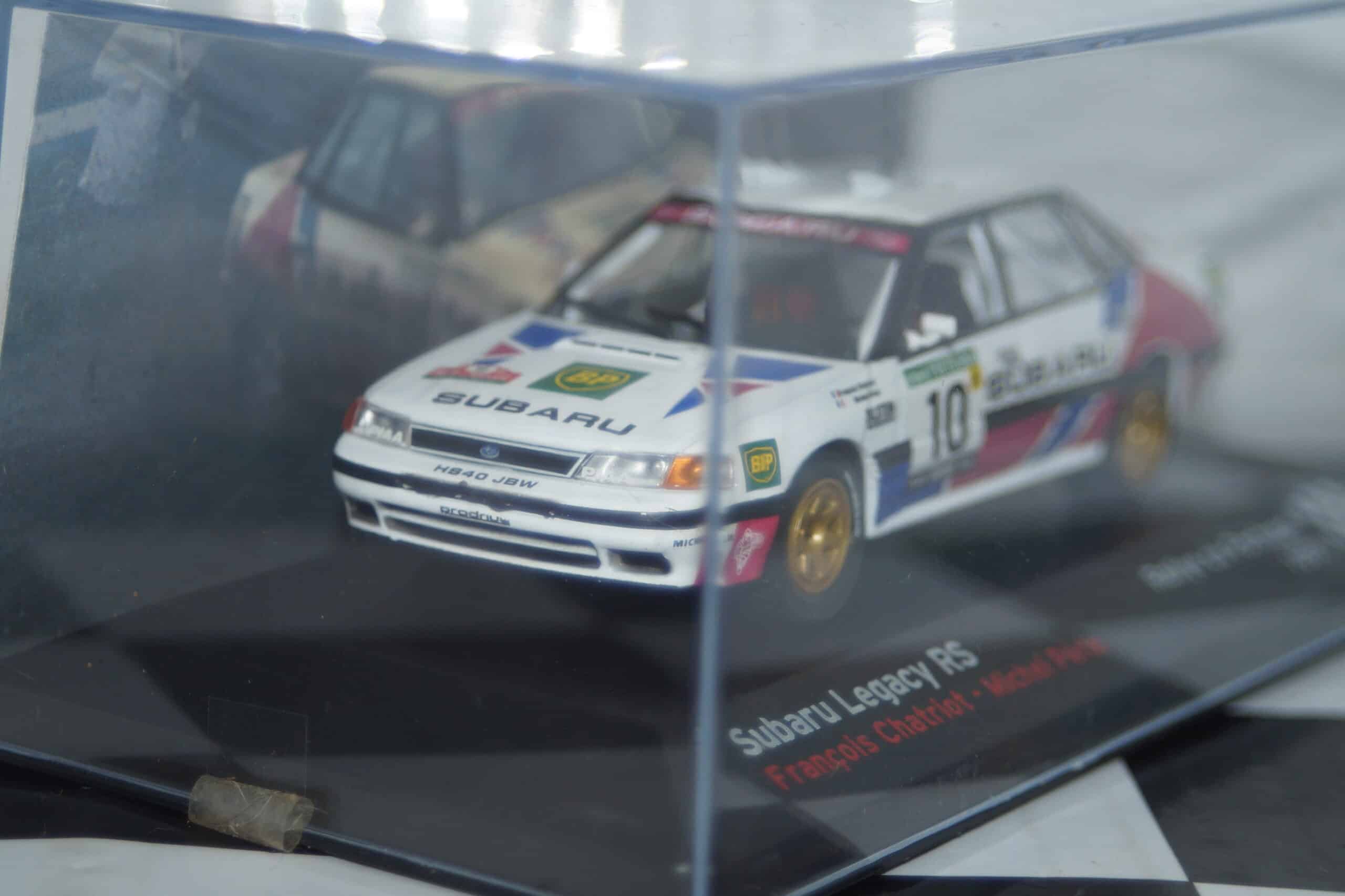Ixo / altaya ford transit mk11 short (disbolique) 1979 1/43rd