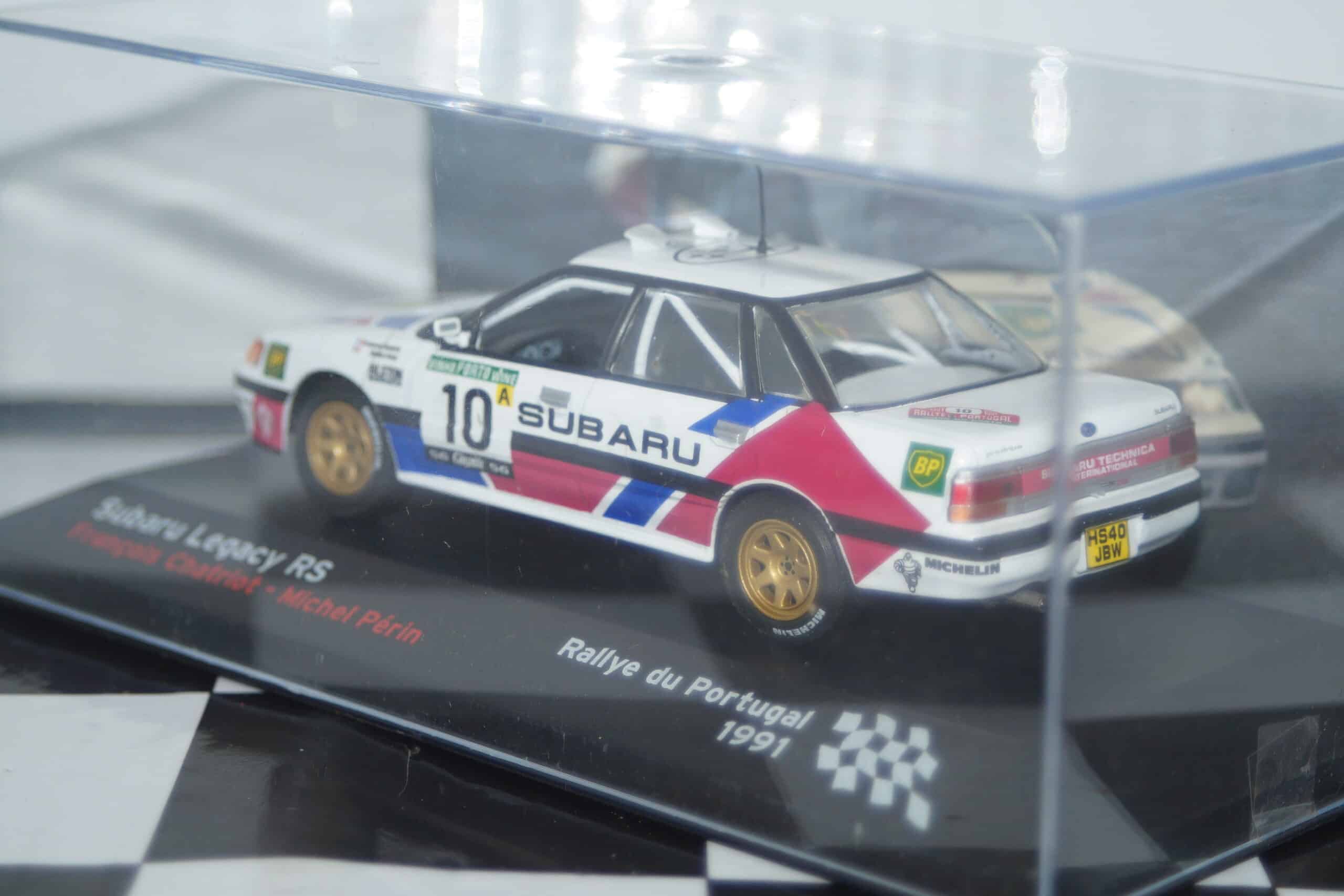Ixo / altaya ford transit mk11 short (disbolique) 1979 1/43rd