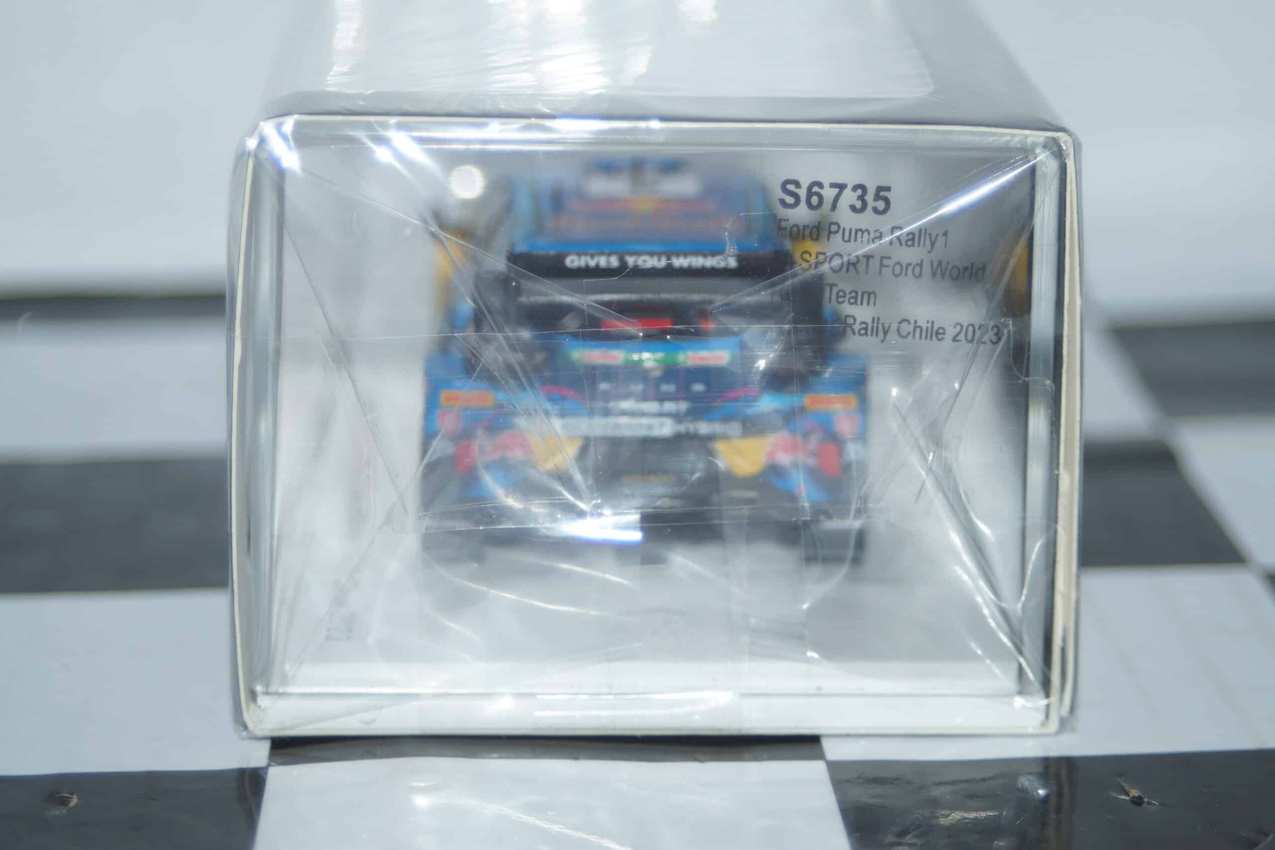 Spark bmw 635 csi winner 24h spa #11 1:43 resin 43spa1986