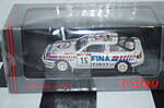 Trofeu toyota celica gt4 #15 fina m.duez ref 223 1/43rd