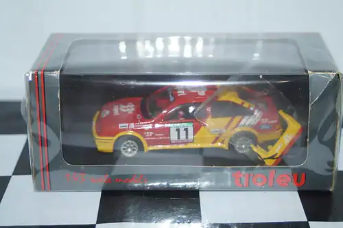 Trofeu ford sierra cosworth rally of portugal 1989 ref 015 1/43rd