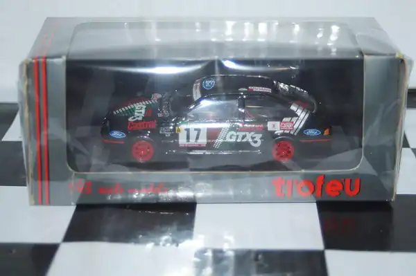 Trofeu ford sierra cosworth rally of portugal 1990 ref 014 1/43rd