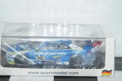 Spark audi rs5 dtm 2018 1:43 resin sg436 ltd 300