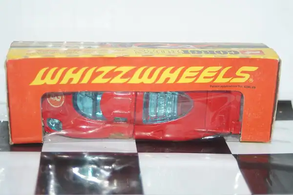 Corgi whizzwheels porsche 917 ref 385 1:32nd
