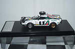 Hpi lancia stratos hf #6 safari  munari 1976 ref 8236 1:43