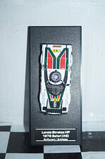Hpi lancia stratos hf #6 safari  munari 1976 ref 8236 1:43