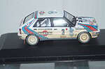 Ixo lancia delta integrale winner monte carlo #3 b.saby 1992 1:43 lcj006