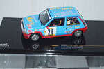 Ixo renault 5 turbo rally monte carlo #26 1988 e.mauffrey 1:43 rac227
