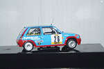 Ixo renault 5 turbo rally monte carlo #26 1988 e.mauffrey 1:43 rac227