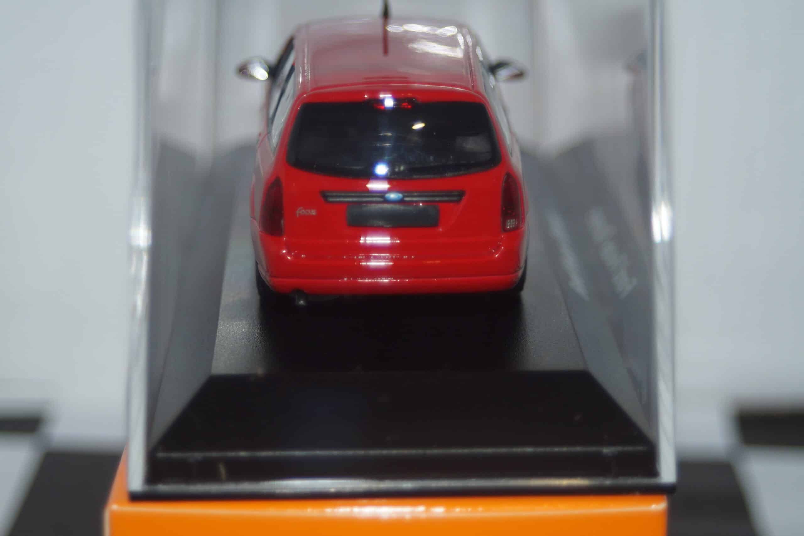 Maxichamps ford focus st 2011 red 1:43 940 081900