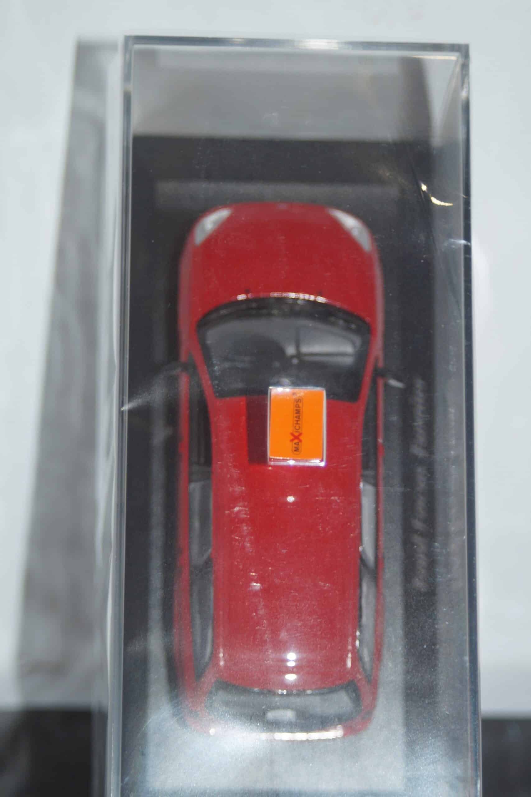 Maxichamps ford focus st 2011 red 1:43 940 081900