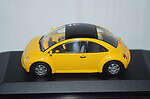 Minichamps vw beetle concept 1994 yellow 430054001