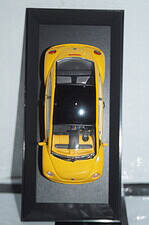 Minichamps vw beetle concept 1994 yellow 430054001