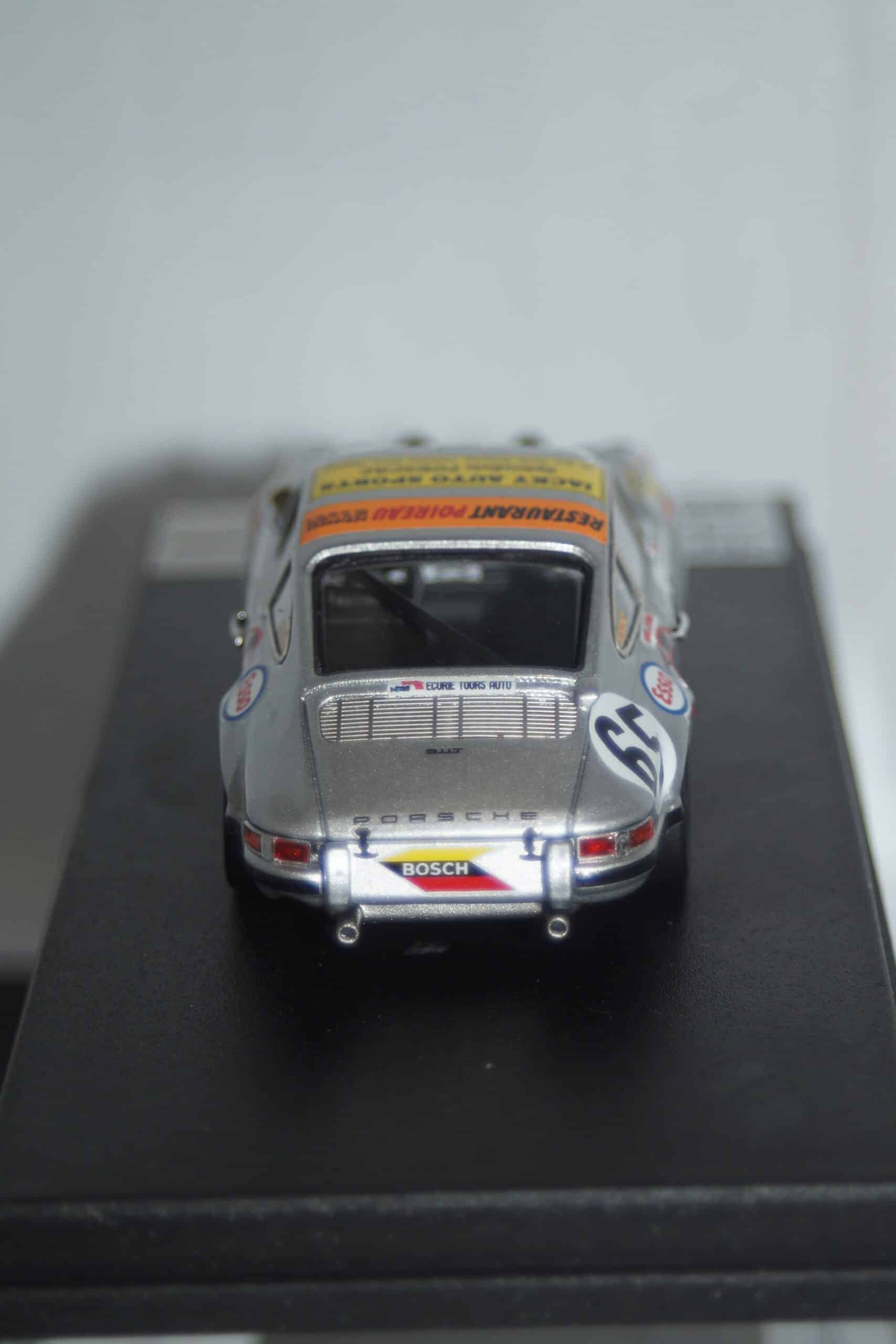 Trofeu lola t292 1st 500 km benguela 1973 #1  n.cabral dsn-231 1/43