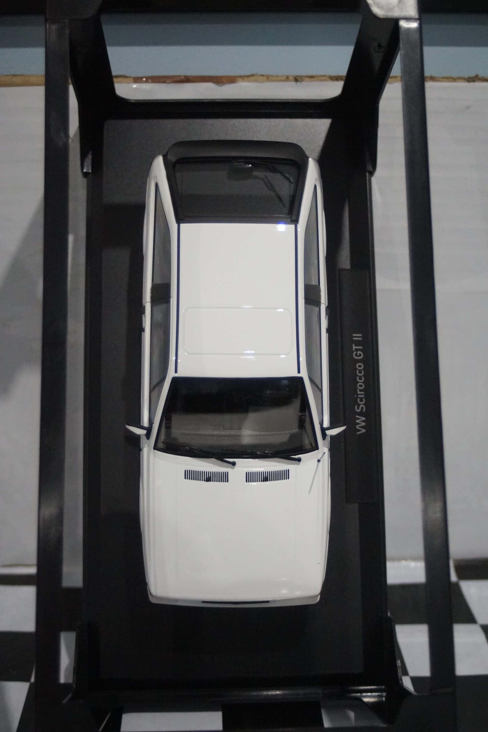 Norev vw scirocco gtx 16v 1988 red 1:18 ref 188630