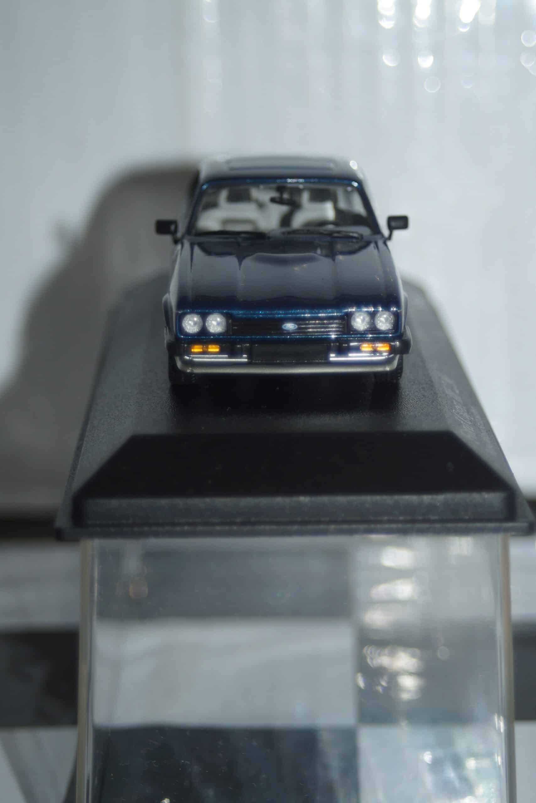 Minichamps ford capri rs 3100 eifelrennen drm 74 ,430 748002,1:43