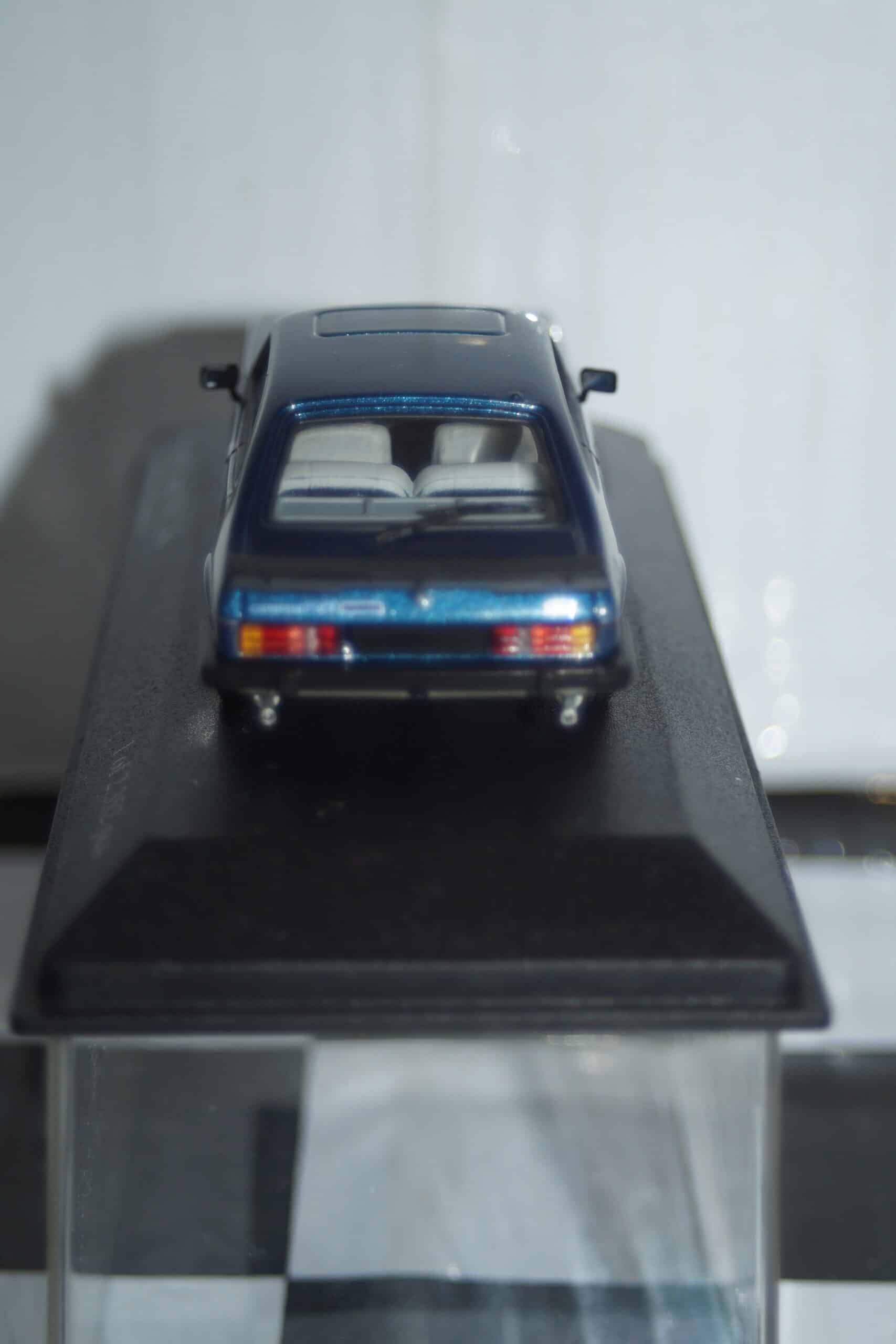 Minichamps ford capri rs 3100 eifelrennen drm 74 ,430 748002,1:43