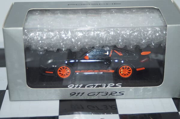 Minichamps porsche 918 rsr silver #22 wap 020 191 0c 1:43
