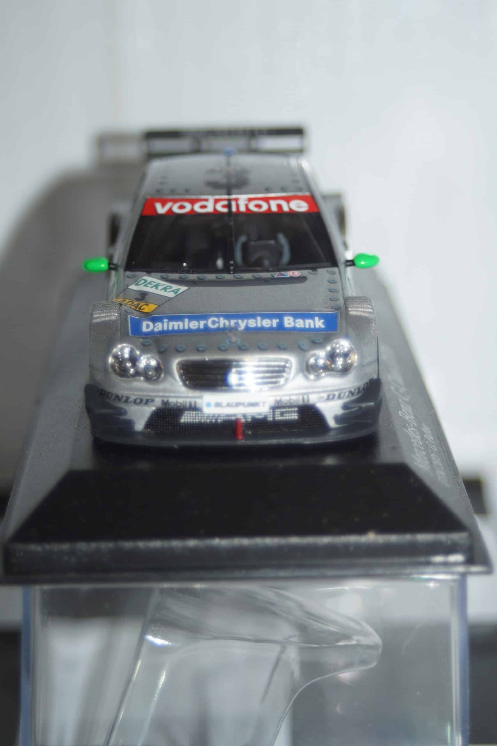 Minichamps mercedes c-class dtm 2005, g.paffett 400 053503 ,1:43