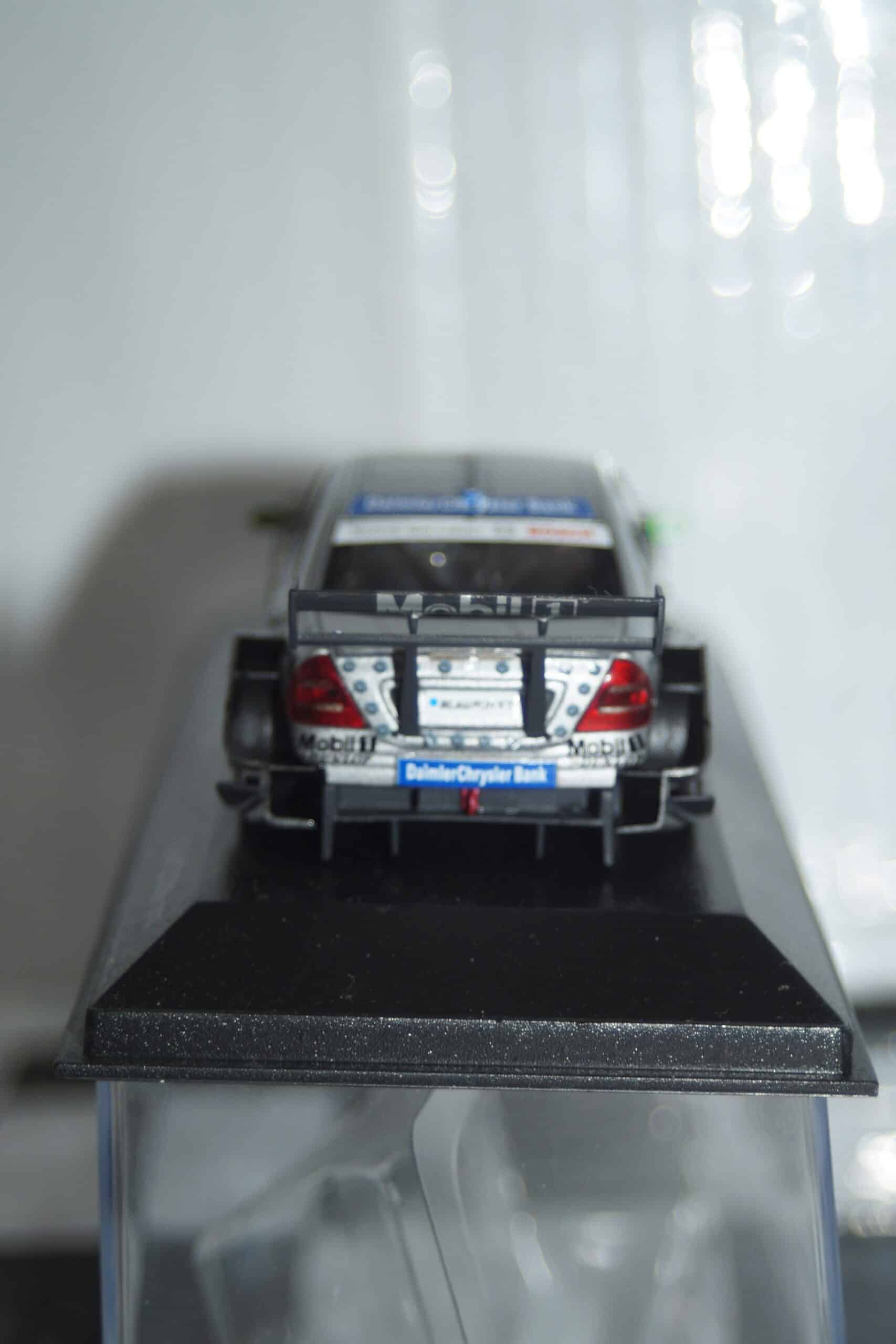 Minichamps mercedes c-class dtm 2005, g.paffett 400 053503 ,1:43