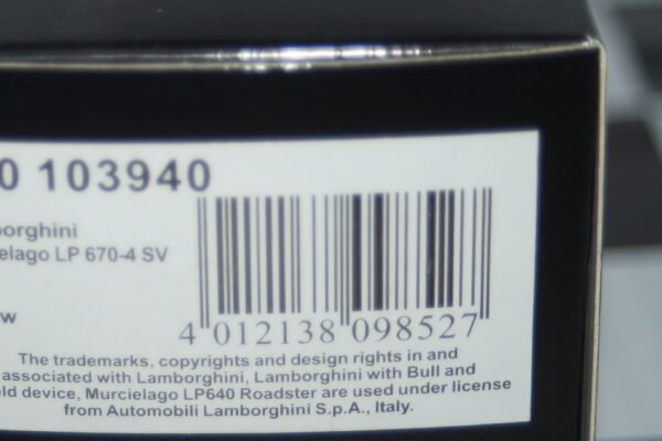 Minichamps lexus lfa 2011 orange, 400 166020, 1:43