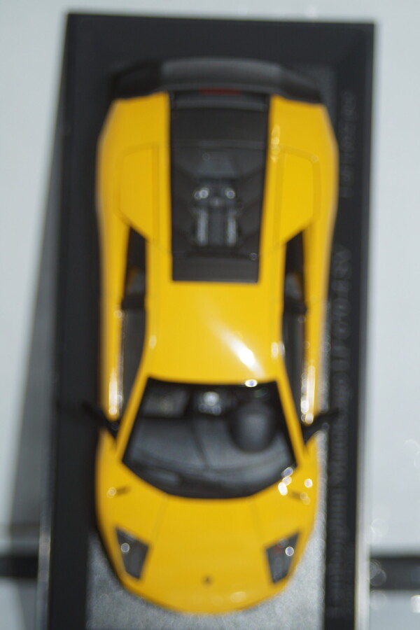 Minichamps lexus lfa 2011 orange, 400 166020, 1:43