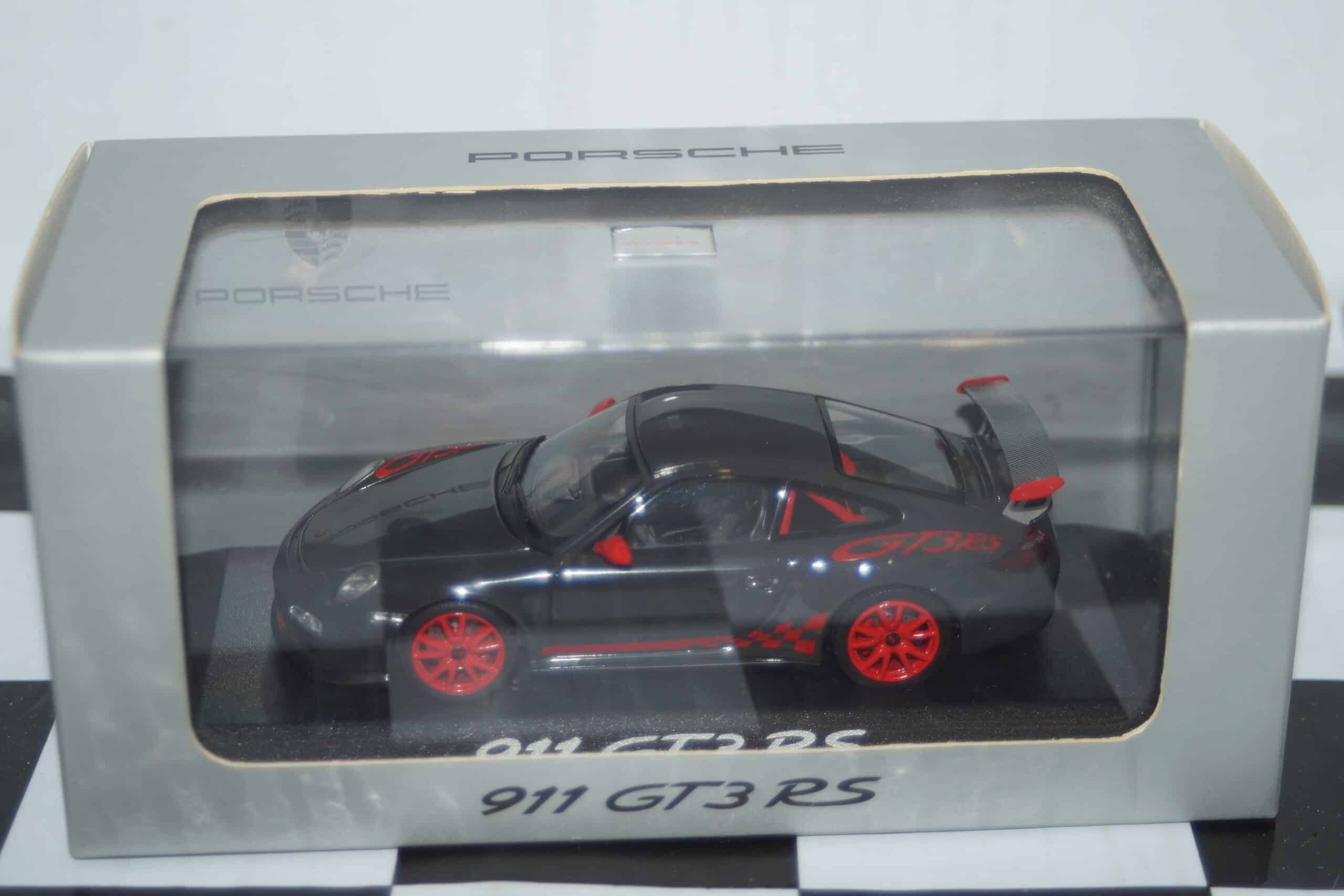 Minichamps porsche 911 gt3 rs wap 020 128 17 1:43