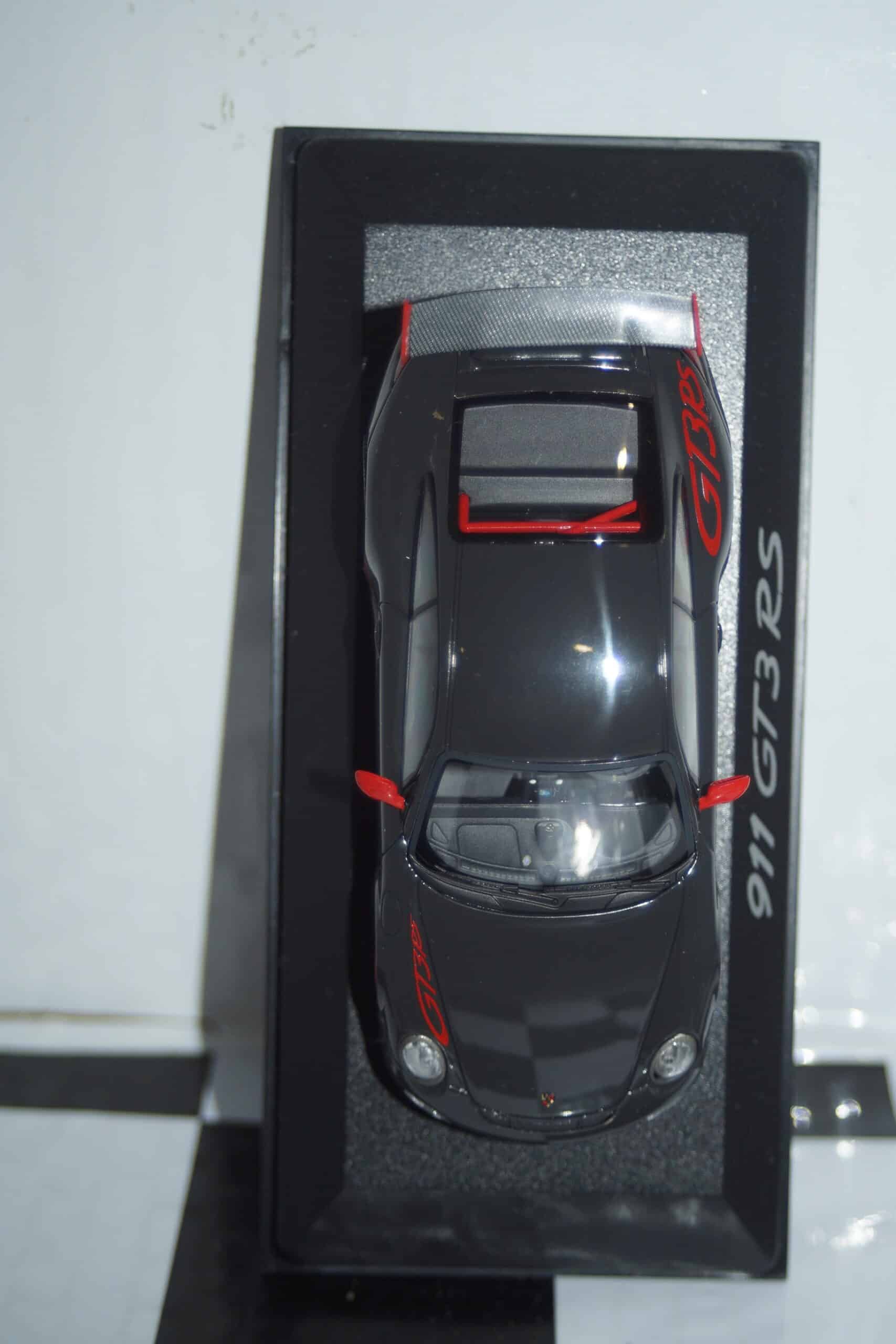 Minichamps porsche 911 gt3 rs wap 020 128 17 1:43