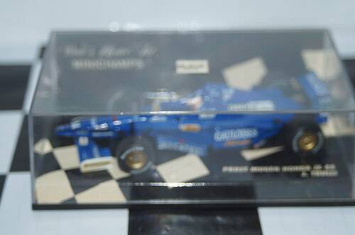 Minichamps prost f1 mugen 1997 j.trulli 430 970024 diecast 1:43 (copy)